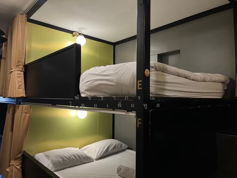 Building for Rent Suitable for Accommodation Business | Talad Noi Area, Bangkok, Talat Noi, Samphanthawong, Bangkok, , 220 sqm, Business For Rent, by พัชราภรณ์ ไทยเพิ่มพูล, 500352539 - DDproperty.com