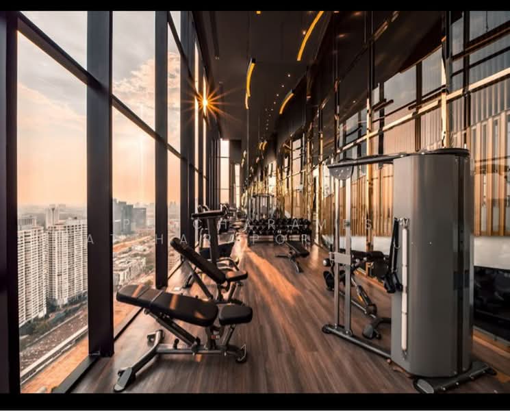 Knightsbridge Space Ratchayothin, Bangkok, Phaholyothin Road, Chatuchak, Bangkok, 1 Bedroom, 38 sqm, Condo For Rent, by Patcharames Pattharapornviboon, 500352543 - DDproperty.com