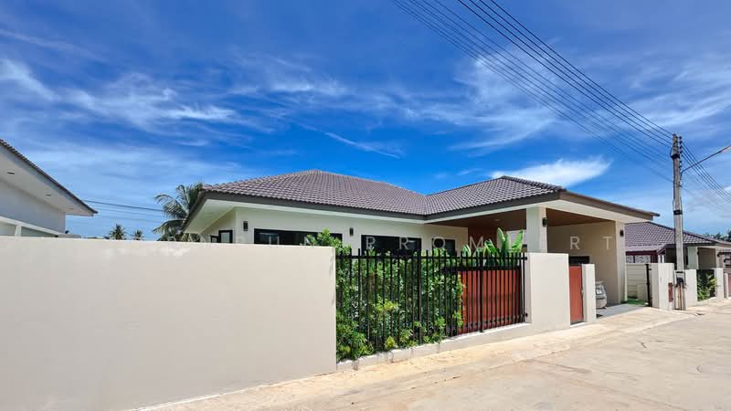 Garden Ville 9, Chon Buri (Pattaya), Huai Yai, Bang Lamung (Pattaya), Chon Buri (Pattaya), 3 Bedrooms, 200 sqm, Villa For Sale, by Pornpun Promlert, 500352544 - DDproperty.com