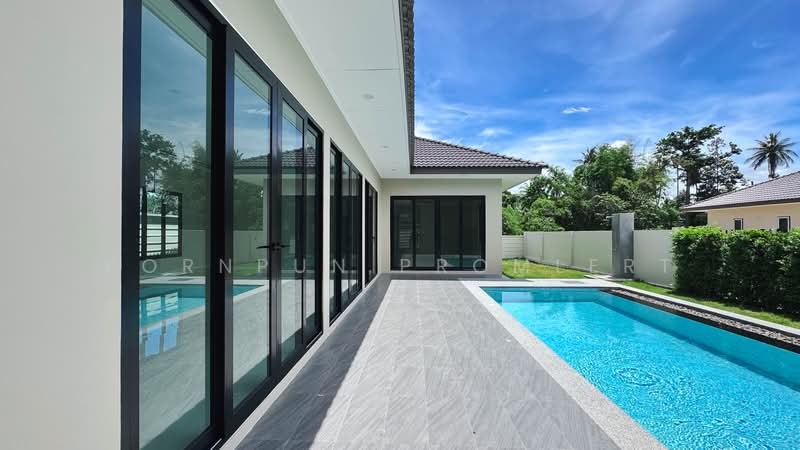 Garden Ville 9, Chon Buri (Pattaya), Huai Yai, Bang Lamung (Pattaya), Chon Buri (Pattaya), 3 Bedrooms, 200 sqm, Villa For Sale, by Pornpun Promlert, 500352544 - DDproperty.com