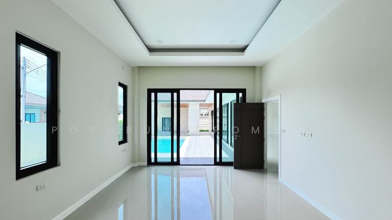 Garden Ville 9, Chon Buri (Pattaya), Huai Yai, Bang Lamung (Pattaya), Chon Buri (Pattaya), 3 Bedrooms, 200 sqm, Villa For Sale, by Pornpun Promlert, 500352544 - DDproperty.com