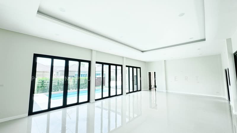 Garden Ville 9, Chon Buri (Pattaya), Huai Yai, Bang Lamung (Pattaya), Chon Buri (Pattaya), 3 Bedrooms, 200 sqm, Villa For Sale, by Pornpun Promlert, 500352544 - DDproperty.com