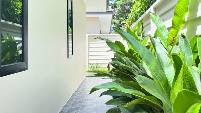 Garden Ville 9 : หมู่บ้านการ์เด้นวิลล์9, ชลบุรี, ห้วยใหญ่, บางละมุง, ชลบุรี, 200 ตร.ม., วิลล่า ขาย, โดย Pornpun Promlert, 500352544 - DDproperty.com