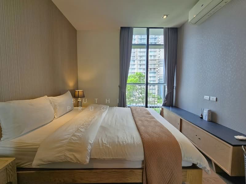 Park Origin Phrom Phong (Park 24), Bangkok, 68 Soi Sukhumvit 24, Khong Tan, Khlong Toei, Bangkok, 1 Bedroom, 39 sqm, Condo For Rent, by Suthipong Prucksalai, 500352547 - DDproperty.com