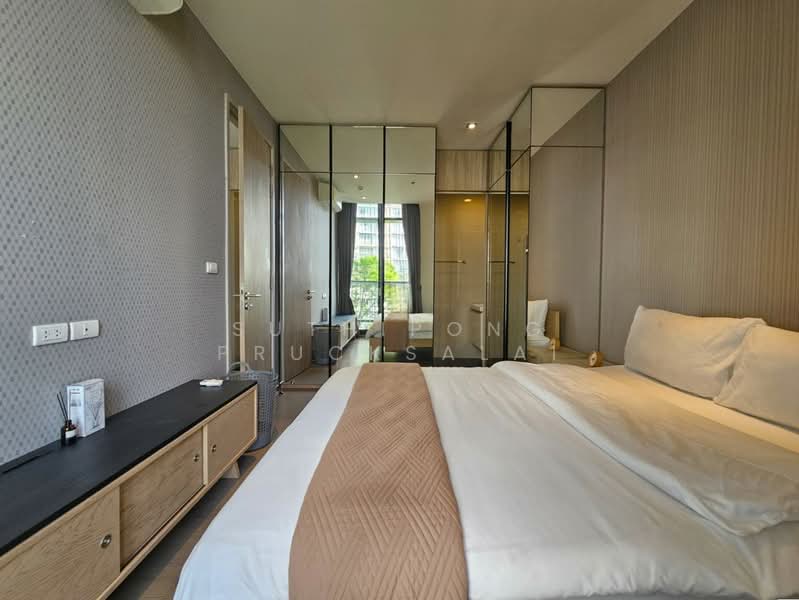 Park Origin Phrom Phong (Park 24), Bangkok, 68 Soi Sukhumvit 24, Khong Tan, Khlong Toei, Bangkok, 1 Bedroom, 39 sqm, Condo For Rent, by Suthipong Prucksalai, 500352547 - DDproperty.com