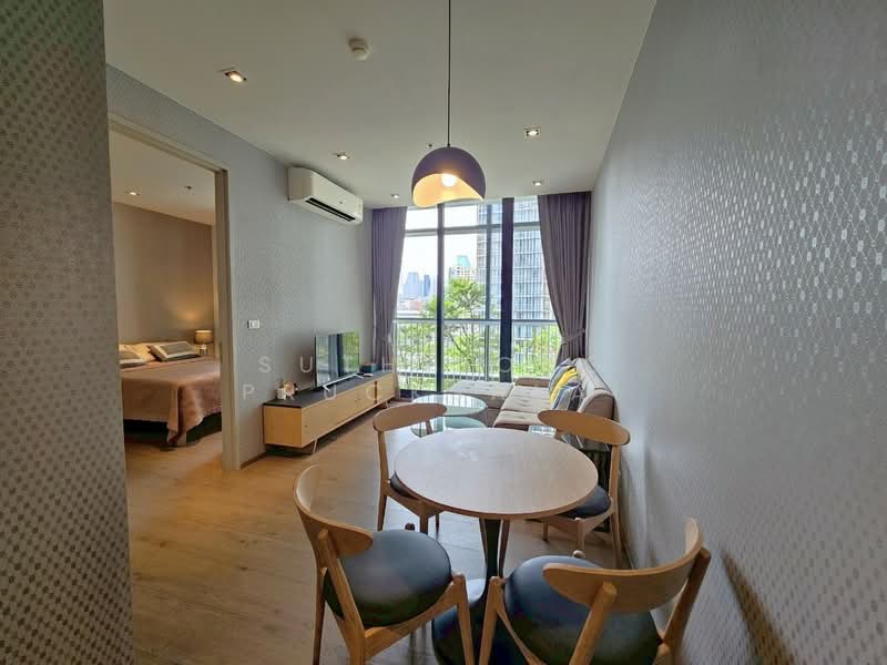 Park Origin Phrom Phong (Park 24), Bangkok, 68 Soi Sukhumvit 24, Khong Tan, Khlong Toei, Bangkok, 1 Bedroom, 39 sqm, Condo For Rent, by Suthipong Prucksalai, 500352547 - DDproperty.com