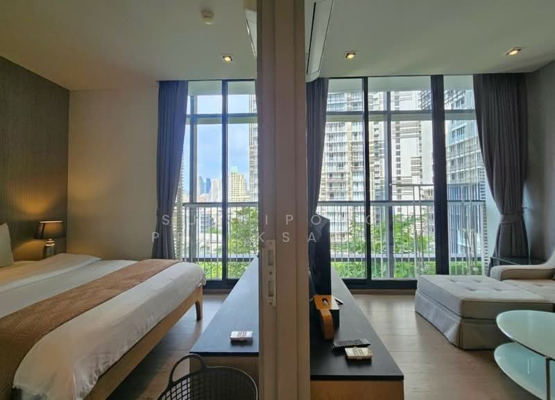 Park Origin Phrom Phong (Park 24), กรุงเทพ, 68 Soi Sukhumvit 24, คลองตัน, คลองเตย, กรุงเทพ, 39 ตร.ม., คอนโด ให้เช่า, โดย Suthipong Prucksalai, 500352547 - DDproperty.com
