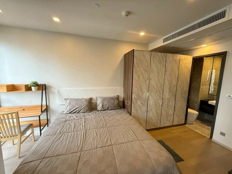 ASHTON Asoke, Bangkok, 131 Asoke Montri Road, Khlongtoei Nua, Watthana, Bangkok, 1 Bedroom, 34 sqm, Condo For Rent, by Patcharames Pattharapornviboon, 500352548 - DDproperty.com