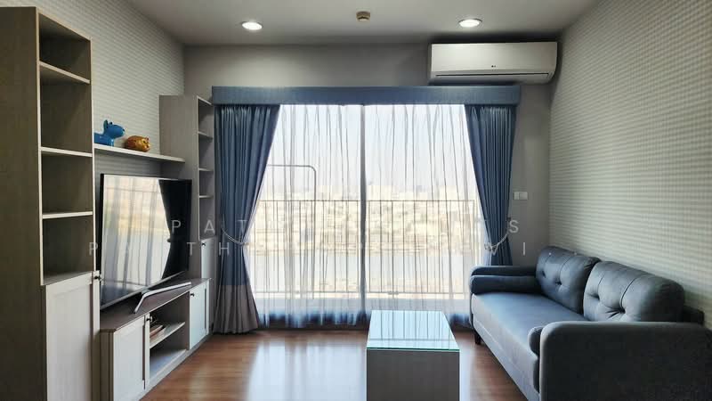 Chapter One Modern Dutch, Bangkok, Rat Burana 33, Rat Burana, Bangkok, 2 Bedrooms, 59 sqm, Condo For Rent, by Patcharames Pattharapornviboon, 500352551 - DDproperty.com