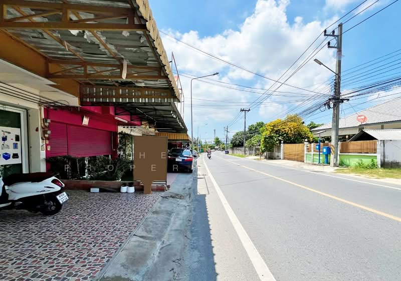 อาคารพาณิชย์หนองไม้แดง ชลบุรี, Chon Buri (Pattaya), Nong Mai Daeng, Muang Chon Buri, Chon Buri (Pattaya), , 100 sqm, Shophouse For Sale, by The Best Property ตุ๊กตา, 500352552 - DDproperty.com