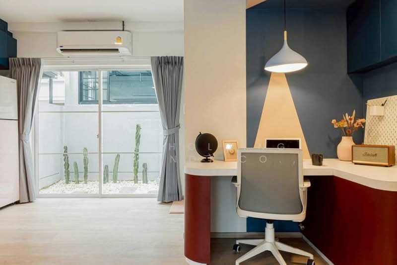 Indy 2 Bangna-Ramkhamhaeng 2, Bangkok, Soi Ramkhamhaeng 2, Dok Mai, Prawet, Bangkok, 2 Bedrooms, 120 sqm, Townhouse For Rent, by ERA Holding (Thailand) Co., Ltd., 500352554 - DDproperty.com