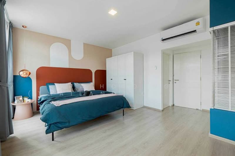 Indy 2 Bangna-Ramkhamhaeng 2, Bangkok, Soi Ramkhamhaeng 2, Dok Mai, Prawet, Bangkok, 2 Bedrooms, 120 sqm, Townhouse For Rent, by ERA Holding (Thailand) Co., Ltd., 500352554 - DDproperty.com