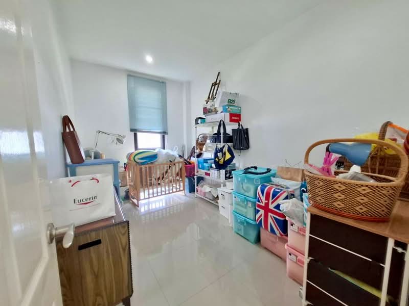 High Living 7, Chon Buri (Pattaya), 199 Thesaban Road 1, Nong Tamlung, Phan Thong, Chon Buri (Pattaya), 3 Bedrooms, 157 sqm, Townhouse For Sale, by The Best Property Agent เจมส์, 500352559 - DDproperty.com