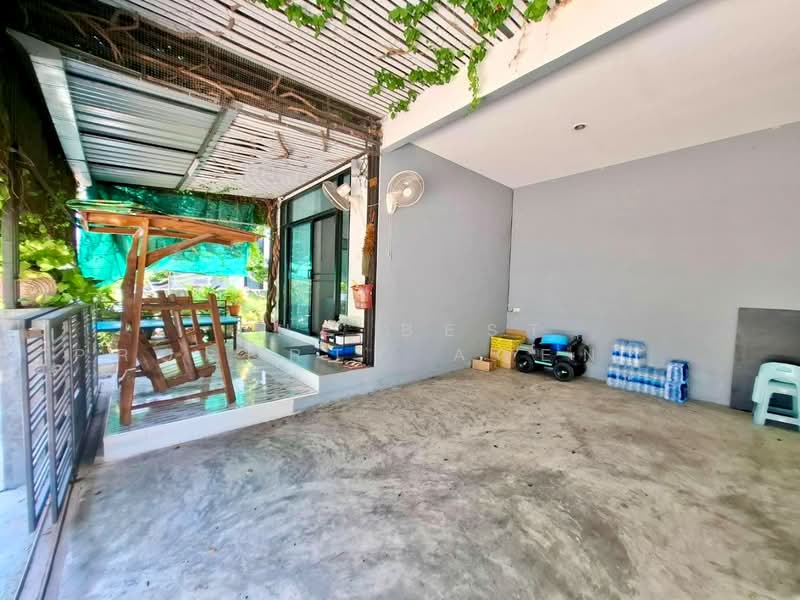 High Living 7, Chon Buri (Pattaya), 199 Thesaban Road 1, Nong Tamlung, Phan Thong, Chon Buri (Pattaya), 3 Bedrooms, 157 sqm, Townhouse For Sale, by The Best Property Agent เจมส์, 500352559 - DDproperty.com