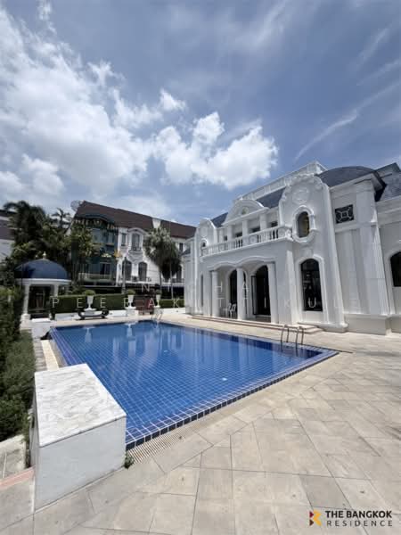 Baan Klangmuang Grand De Paris Ratchada : บ้านกลางเมือง แกรนด์ เดอ ปารีส รัชดา, กรุงเทพ, ถนนประดิษฐ์มนูธรรม, วังทองหลาง, กรุงเทพ, 195 ตร.ม., ทาวน์เฮ้าส์ ให้เช่า, โดย Nicha Peerakittikul, 500352560 - DDproperty.com
