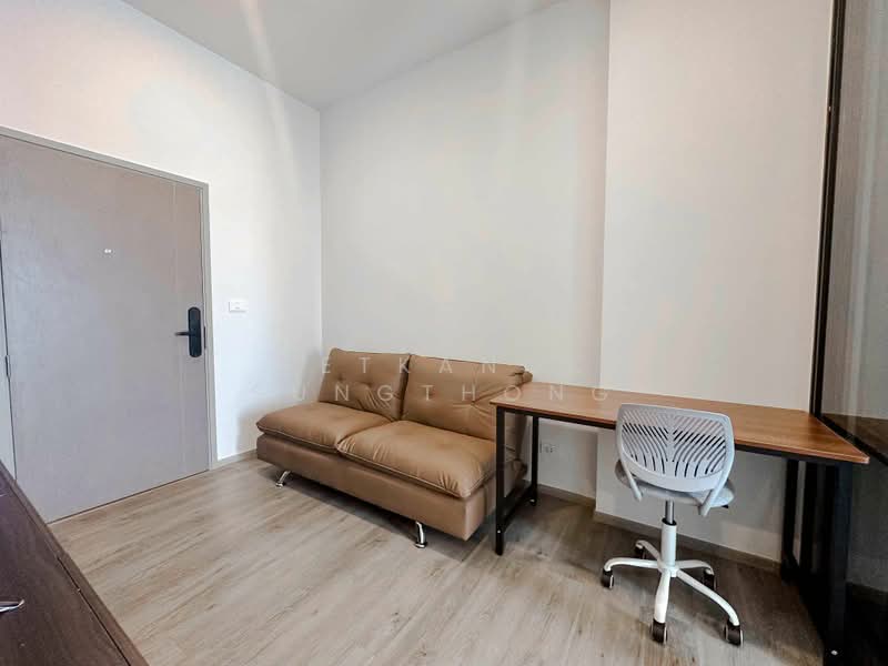 Origin Plug & Play Ramintra, Bangkok, 62-9 Ram Intra Road, Ram Inthra, Khan Na Yao, Bangkok, 1 Bedroom, 27 sqm, Condo For Rent, by Ketkanok Sungthong, 500352562 - DDproperty.com