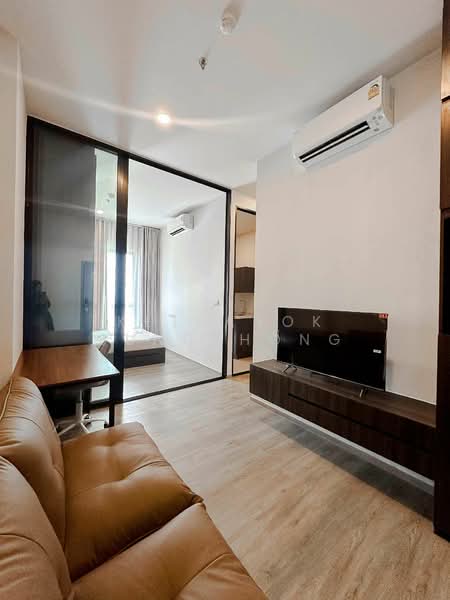 Origin Plug & Play Ramintra, Bangkok, 62-9 Ram Intra Road, Ram Inthra, Khan Na Yao, Bangkok, 1 Bedroom, 27 sqm, Condo For Rent, by Ketkanok Sungthong, 500352562 - DDproperty.com