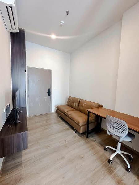 Origin Plug & Play Ramintra, Bangkok, 62-9 Ram Intra Road, Ram Inthra, Khan Na Yao, Bangkok, 1 Bedroom, 27 sqm, Condo For Rent, by Ketkanok Sungthong, 500352562 - DDproperty.com