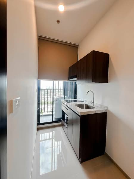 Origin Plug & Play Ramintra, Bangkok, 62-9 Ram Intra Road, Ram Inthra, Khan Na Yao, Bangkok, 1 Bedroom, 27 sqm, Condo For Rent, by Ketkanok Sungthong, 500352562 - DDproperty.com