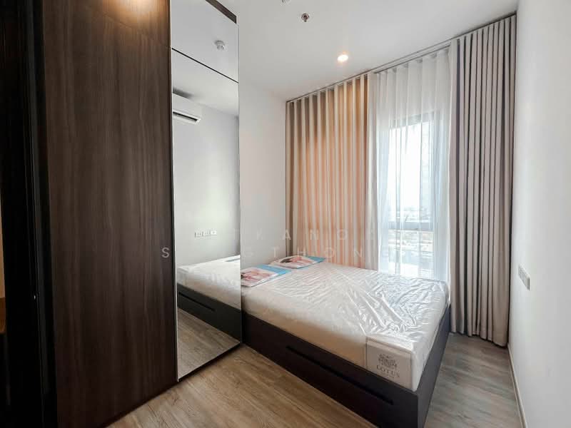 Origin Plug & Play Ramintra, Bangkok, 62-9 Ram Intra Road, Ram Inthra, Khan Na Yao, Bangkok, 1 Bedroom, 27 sqm, Condo For Rent, by Ketkanok Sungthong, 500352562 - DDproperty.com