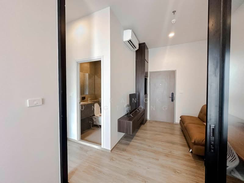 Origin Plug & Play Ramintra, Bangkok, 62-9 Ram Intra Road, Ram Inthra, Khan Na Yao, Bangkok, 1 Bedroom, 27 sqm, Condo For Rent, by Ketkanok Sungthong, 500352562 - DDproperty.com