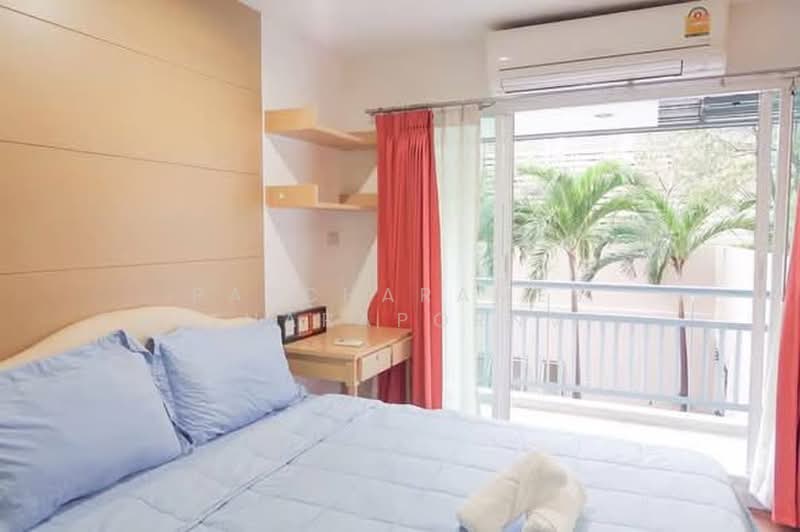 Grand Park View Asoke, Bangkok, 21 Sukhumvit Road, Khlongtoei Nua, Watthana, Bangkok, 1 Bedroom, 35 sqm, Condo For Rent, by Patcharames Pattharapornviboon, 500352563 - DDproperty.com