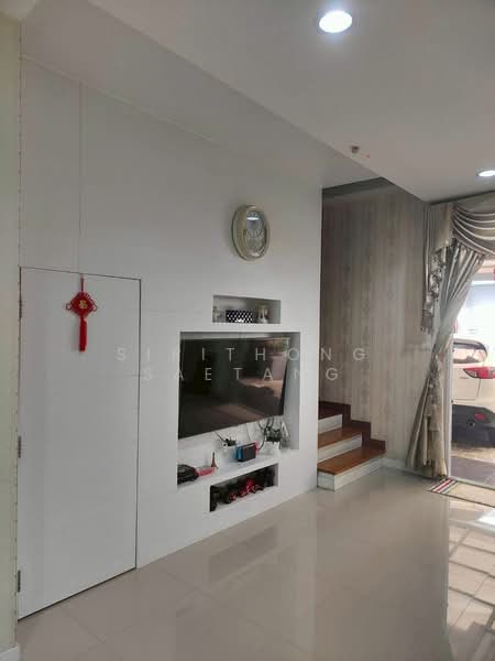 SPACE Ladprao-Mengjai, Bangkok, Pracha Uthit Road (Mengjai), Wang Thonglang, Bangkok, 3 Bedrooms, 201 sqm, Townhouse For Sale, by Sirithong Saetang, 500352565 - DDproperty.com