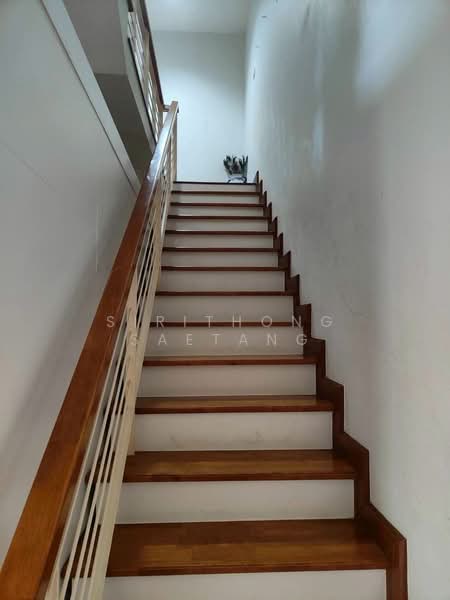 SPACE Ladprao-Mengjai, Bangkok, Pracha Uthit Road (Mengjai), Wang Thonglang, Bangkok, 3 Bedrooms, 201 sqm, Townhouse For Sale, by Sirithong Saetang, 500352565 - DDproperty.com