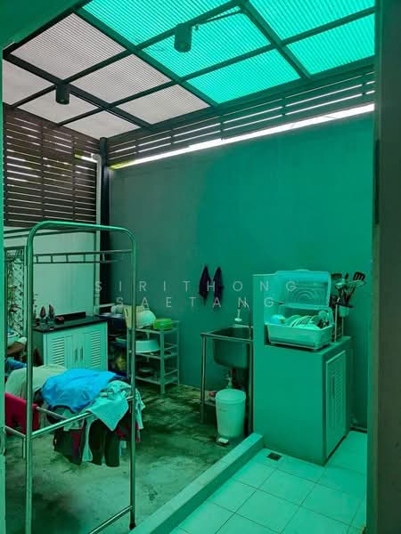SPACE Ladprao-Mengjai, Bangkok, Pracha Uthit Road (Mengjai), Wang Thonglang, Bangkok, 3 Bedrooms, 201 sqm, Townhouse For Sale, by Sirithong Saetang, 500352565 - DDproperty.com