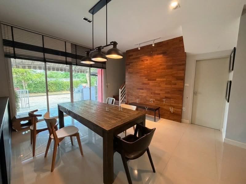 Pleno Ekachai – Kanjanapisek, Bangkok, Bang Bon, Bangkok, 1 Bedroom, 100 sqm, Townhouse For Sale, by The Best Property นุช, 500352569 - DDproperty.com