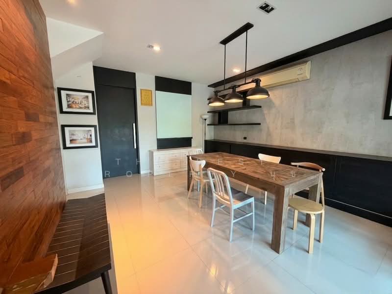 Pleno Ekachai – Kanjanapisek, Bangkok, Bang Bon, Bangkok, 1 Bedroom, 100 sqm, Townhouse For Sale, by The Best Property นุช, 500352569 - DDproperty.com