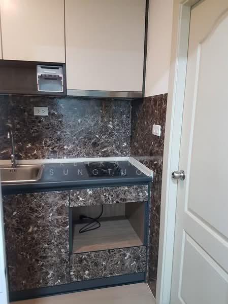 The One Plus D @Hua-mark 12, Bangkok, 12 Hua mak Road, Hua Mak, Bang Kapi, Bangkok, 2 Bedrooms, 45 sqm, Condo For Sale, by Ketkanok Sungthong, 500352570 - DDproperty.com
