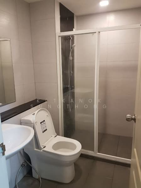 The One Plus D @Hua-mark 12, Bangkok, 12 Hua mak Road, Hua Mak, Bang Kapi, Bangkok, 2 Bedrooms, 45 sqm, Condo For Sale, by Ketkanok Sungthong, 500352570 - DDproperty.com