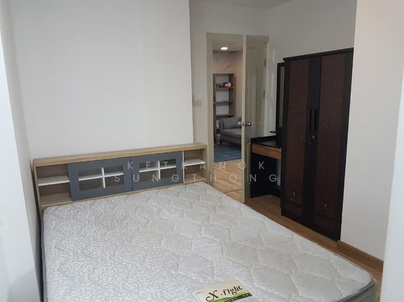 The One Plus D @Hua-mark 12, Bangkok, 12 Hua mak Road, Hua Mak, Bang Kapi, Bangkok, 2 Bedrooms, 45 sqm, Condo For Sale, by Ketkanok Sungthong, 500352570 - DDproperty.com