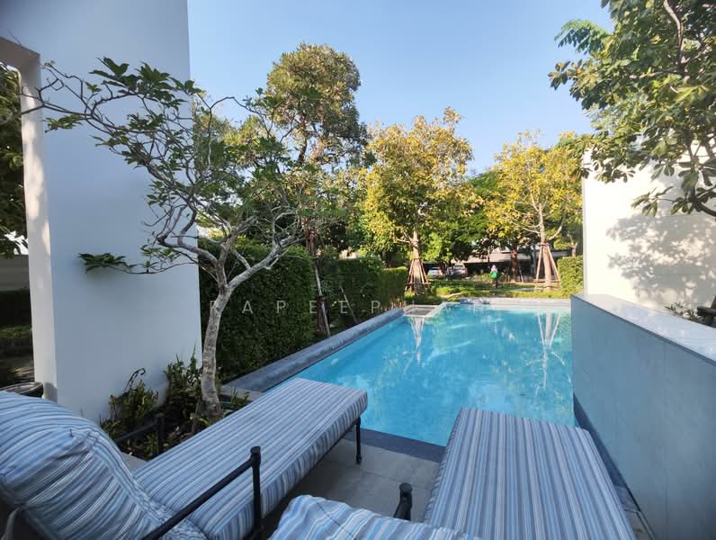 Baan Klang Muang Srinakarin – Onnut, Bangkok, 174 Soi On Nut 70/1, Prawet, Bangkok, 3 Bedrooms, 141 sqm, Townhouse For Rent, by Rapeephan, 500352571 - DDproperty.com