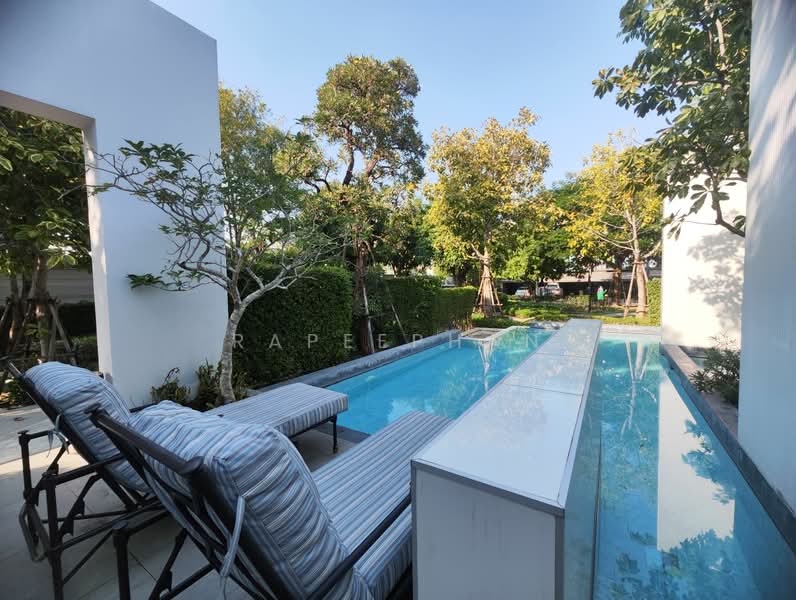 Baan Klang Muang Srinakarin – Onnut : บ้านกลางเมือง ศรีนครินทร์ – อ่อนนุช, กรุงเทพ, 174 ซอย อ่อนนุช 70/1, ประเวศ, กรุงเทพ, 141 ตร.ม., ทาวน์เฮ้าส์ ให้เช่า, โดย Rapeephan, 500352571 - DDproperty.com