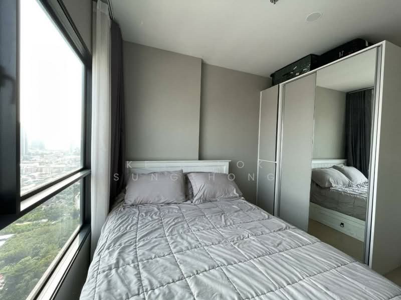 The Tree Sukhumvit 71-Ekamai, Bangkok, 1269 Sukhumvit 71 Road, Suan Luang, Bangkok, 1 Bedroom, 30 sqm, Condo For Sale, by Ketkanok Sungthong, 500352572 - DDproperty.com
