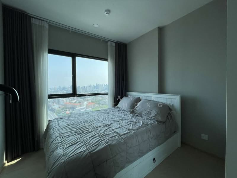 The Tree Sukhumvit 71-Ekamai, Bangkok, 1269 Sukhumvit 71 Road, Suan Luang, Bangkok, 1 Bedroom, 30 sqm, Condo For Sale, by Ketkanok Sungthong, 500352572 - DDproperty.com