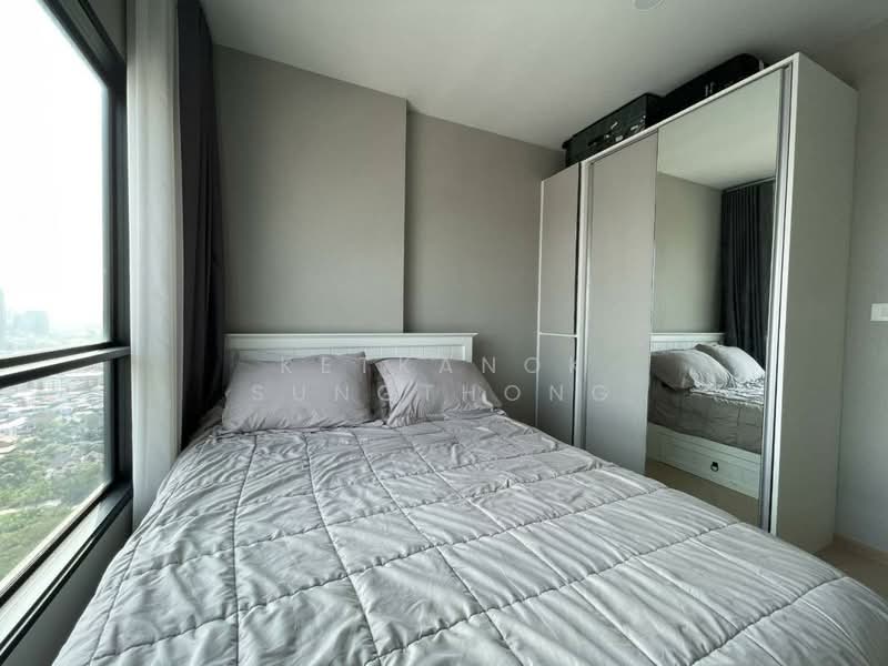The Tree Sukhumvit 71-Ekamai, Bangkok, 1269 Sukhumvit 71 Road, Suan Luang, Bangkok, 1 Bedroom, 30 sqm, Condo For Sale, by Ketkanok Sungthong, 500352572 - DDproperty.com