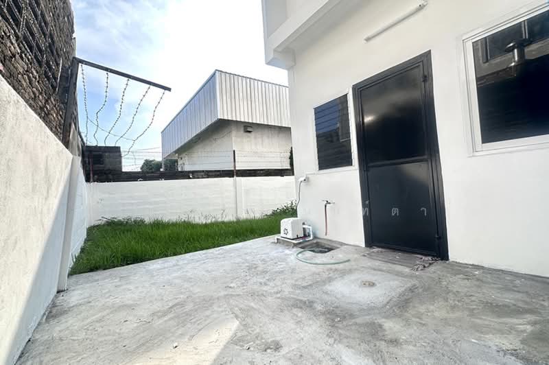 โครงการ เกษราคลาสสิคโฮม ซอยเสรีไทย 81/2, Bangkok, Khan Na Yao, Bangkok, 4 Bedrooms, 120 sqm, Townhouse For Sale, by ชนะชาติ นนท์ตา, 500352574 - DDproperty.com