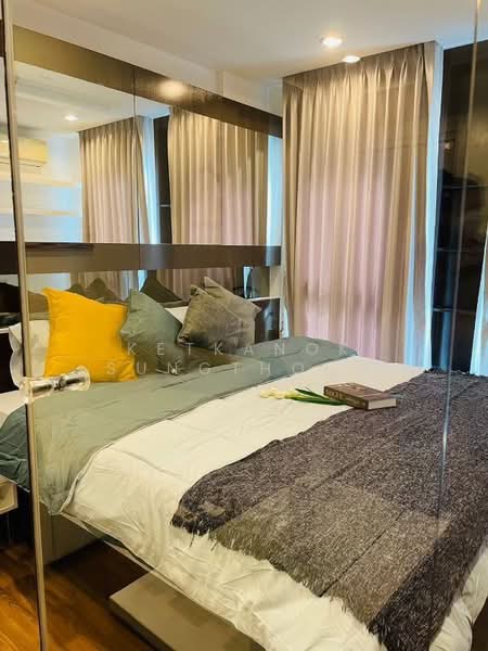 PARC EXO Kaset-Nawamintra, Bangkok, Ramintra Road, Khlong Kum, Bueng Kum, Bangkok, 1 Bedroom, 34 sqm, Condo For Sale, by Ketkanok Sungthong, 500352575 - DDproperty.com
