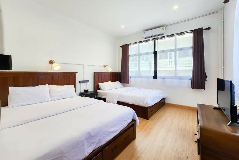 Building for Rent Suitable for Accommodation Business, Talad Noi Area, Bangkok, ซอย วานิช2, Talat Noi, Samphanthawong, Bangkok, , 220 sqm, Business For Rent, by พัชราภรณ์ ไทยเพิ่มพูล, 500352578 - DDproperty.com