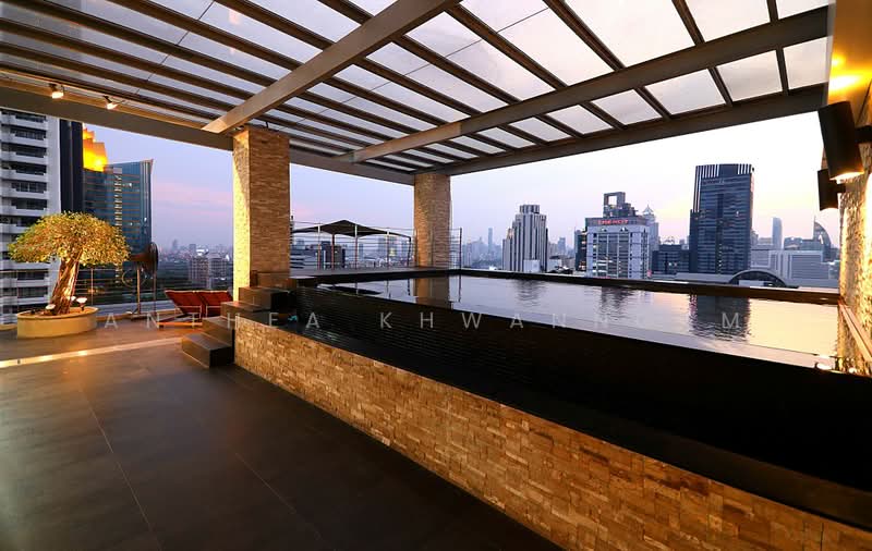 The Master Centrium Asoke-Sukhumvit, Bangkok, Sukhumvit 21, Khlongtoei Nua, Watthana, Bangkok, 4 Bedrooms, 430 sqm, Condo For Sale, by Anthea Khwanngam, 500352582 - DDproperty.com