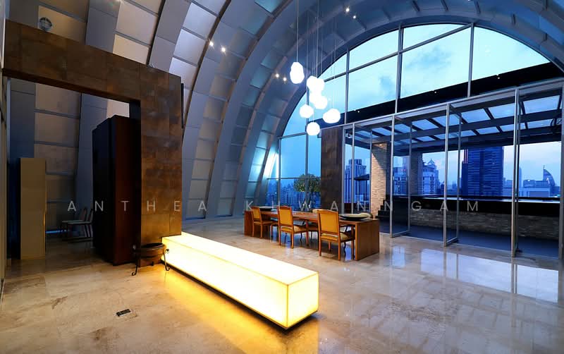 The Master Centrium Asoke-Sukhumvit, Bangkok, Sukhumvit 21, Khlongtoei Nua, Watthana, Bangkok, 4 Bedrooms, 430 sqm, Condo For Sale, by Anthea Khwanngam, 500352582 - DDproperty.com