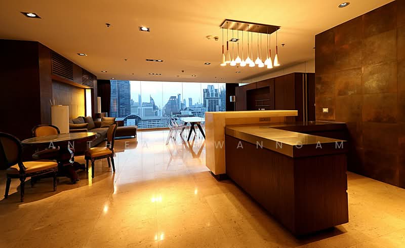 The Master Centrium Asoke-Sukhumvit, Bangkok, Sukhumvit 21, Khlongtoei Nua, Watthana, Bangkok, 4 Bedrooms, 430 sqm, Condo For Sale, by Anthea Khwanngam, 500352582 - DDproperty.com
