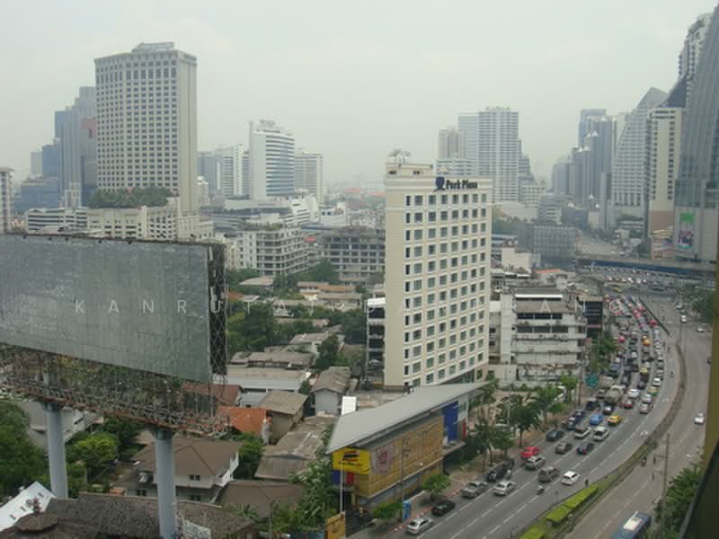 The Lakes, Bangkok, 123 Ratchadaphisek Road, Khlong Toei, Bangkok, 2 Bedrooms, 111 sqm, Condo For Rent, by Kanrutai Dawruang, 500352583 - DDproperty.com