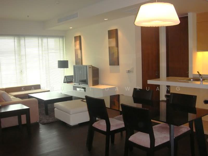 The Lakes, Bangkok, 123 Ratchadaphisek Road, Khlong Toei, Bangkok, 2 Bedrooms, 111 sqm, Condo For Rent, by Kanrutai Dawruang, 500352583 - DDproperty.com