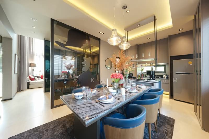 Baan Klang Muang Classe Sukhumvit 77, Bangkok, Soi On Nut 21, Suan Luang, Bangkok, 3 Bedrooms, 259 sqm, Single Detached House For Sale, by Anthea Khwanngam, 500352588 - DDproperty.com
