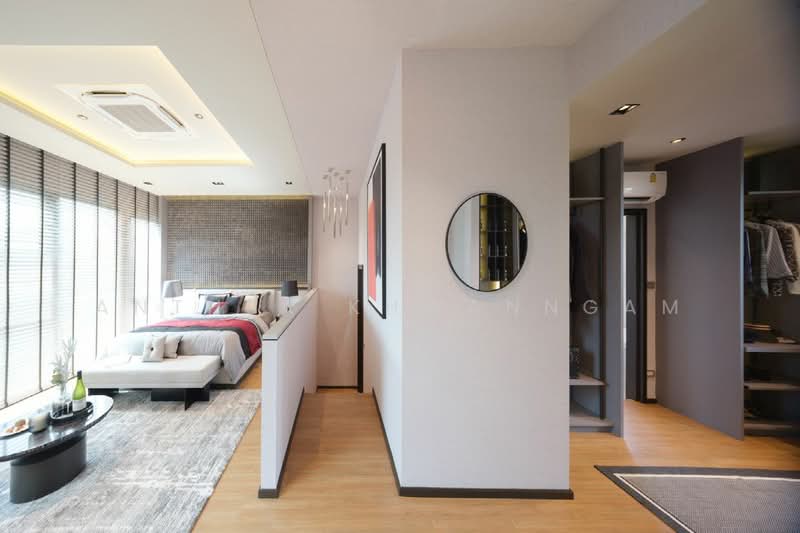 Baan Klang Muang Classe Sukhumvit 77, Bangkok, Soi On Nut 21, Suan Luang, Bangkok, 3 Bedrooms, 259 sqm, Single Detached House For Sale, by Anthea Khwanngam, 500352588 - DDproperty.com