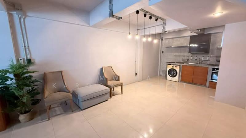 บ้านทาวน์โฮม 3.5 ชั้น ทาวน์อินทาวน์, Bangkok, Phlapphla, Wang Thonglang, Bangkok, 2 Bedrooms, 84 sqm, Townhouse For Rent, by Amwika Karoonsombat, 500352589 - DDproperty.com